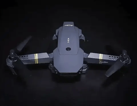 DRONE 998 PRO Cámara Dual 4k