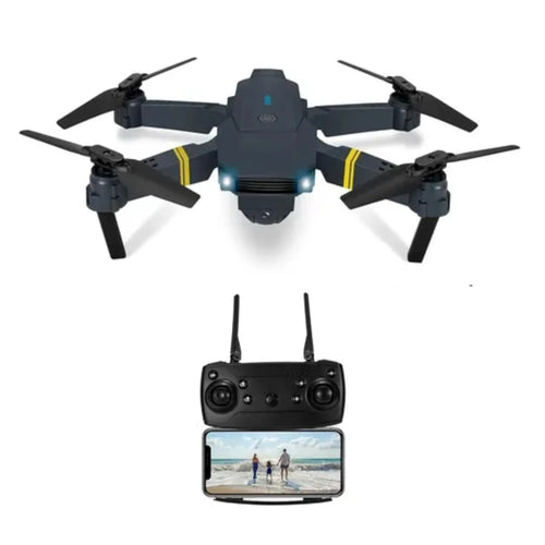 DRONE 998 PRO Cámara Dual 4k