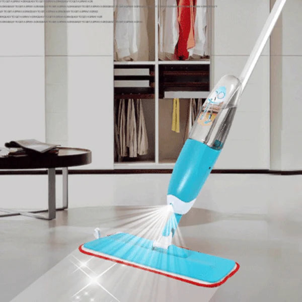 Mopa con Spray Giratorio de 360°