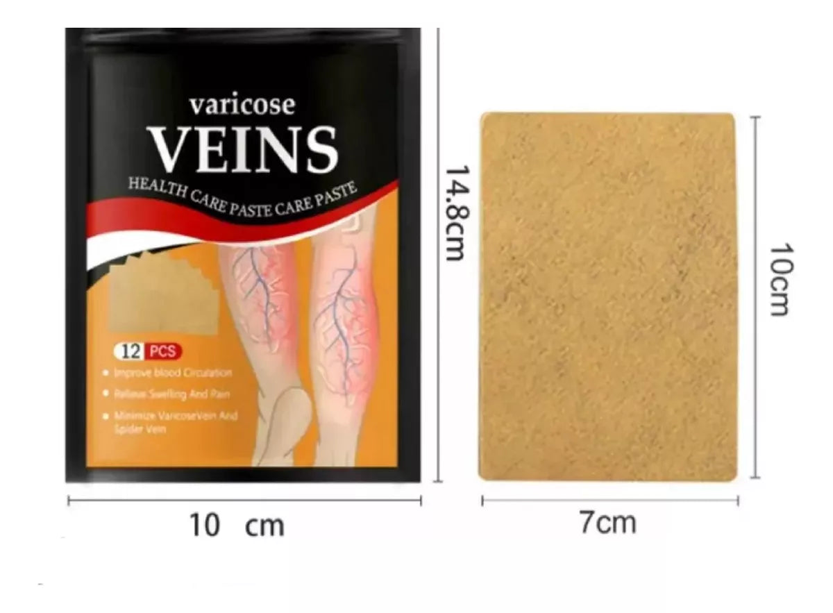 Parches para Varices Pack 2 x24 Unidades