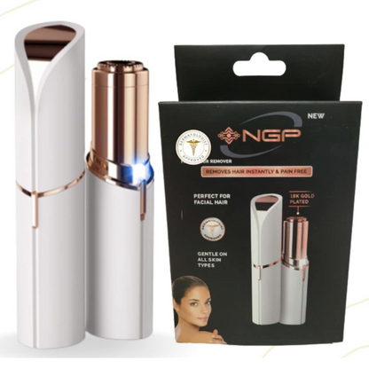 Depiladora Facial Portátil USB