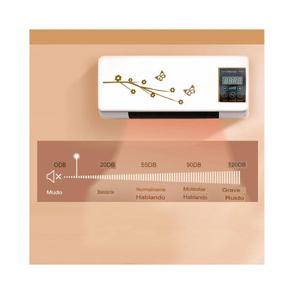 Ventilador de Aire Caliente y Frío