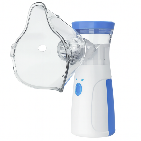 Nebulizador Portátil para Niños y Adultos