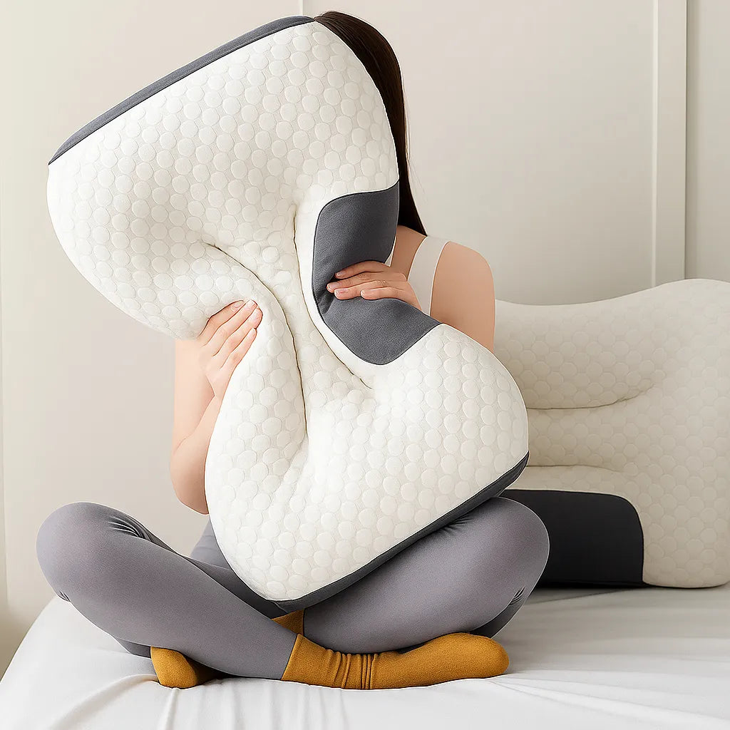 Almohada Cervical  ANTIDOLOR 2X1