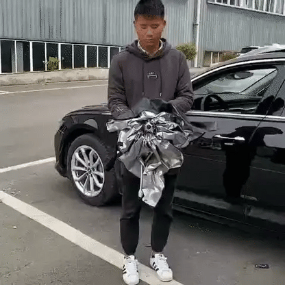 Parasol Plegable para Auto