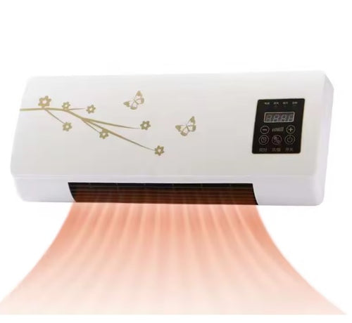 Ventilador de Aire Caliente y Frío