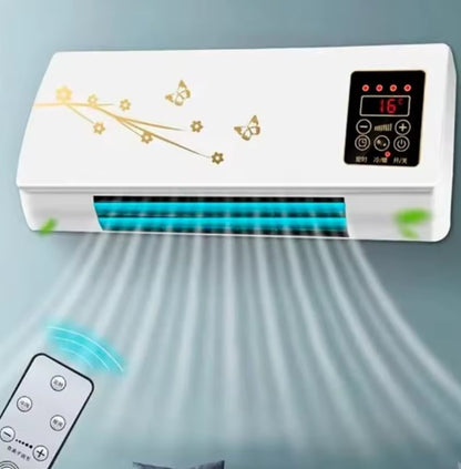 Ventilador de Aire Caliente y Frío