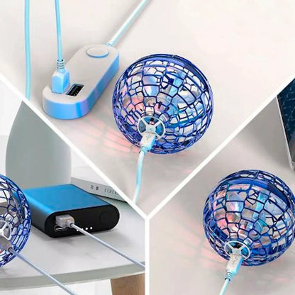 Pelota Voladora RGB
