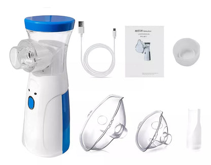 Nebulizador Portátil para Niños y Adultos