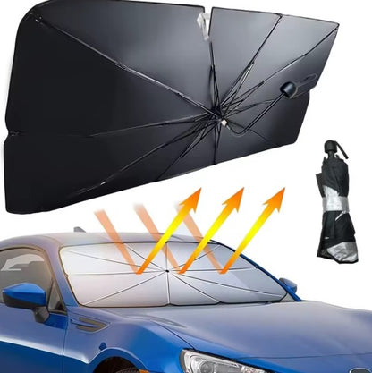 Parasol Plegable para Auto