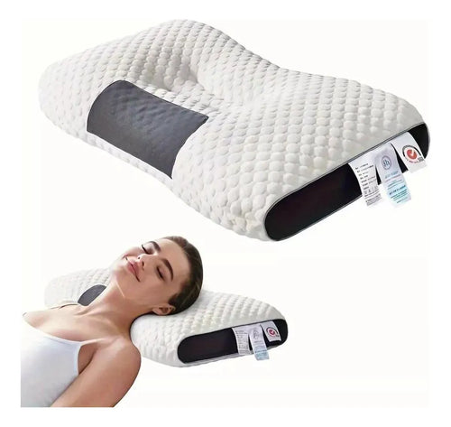 Almohada Cervical  ANTIDOLOR 2X1