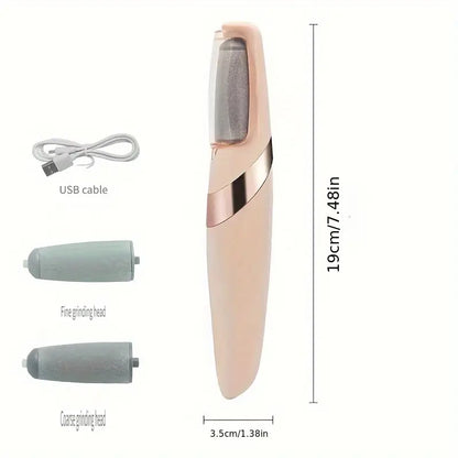 Limador Eléctrico para Pies y Callos