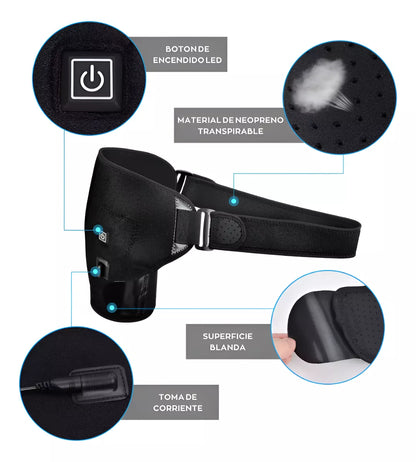 Hombrera Térmica Ajustable