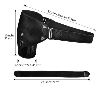 Hombrera Térmica Ajustable