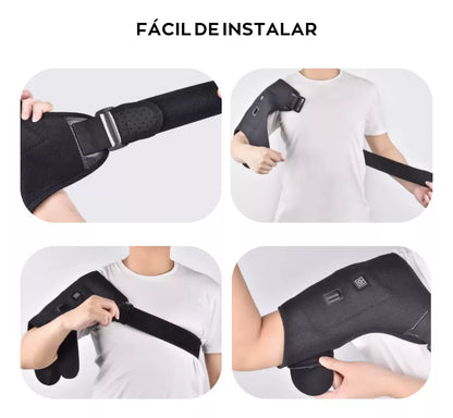 Hombrera Térmica Ajustable