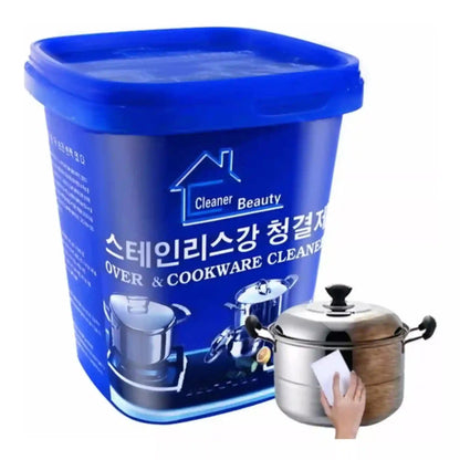 Pack 3 Limpia Olla Multiuso 500g