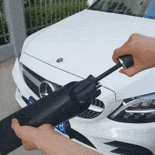 Parasol Plegable para Auto