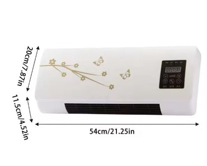 Ventilador de Aire Caliente y Frío
