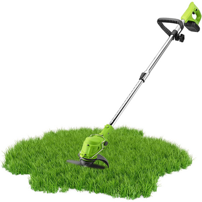 Cortadora de Pasto Inalámbrica Recargable