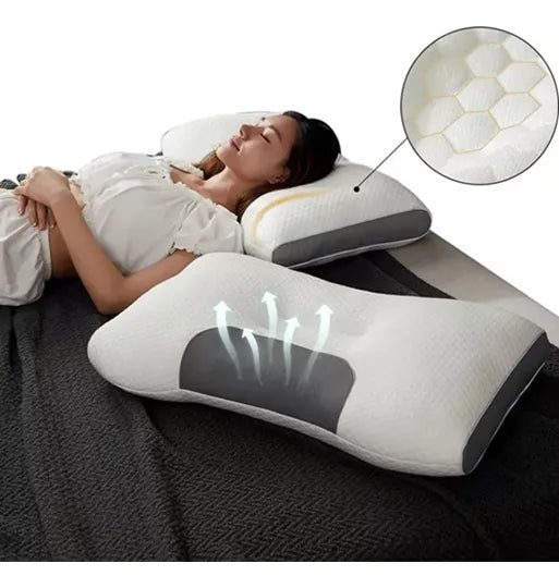 Almohada  Cervical ANTI DOLOR