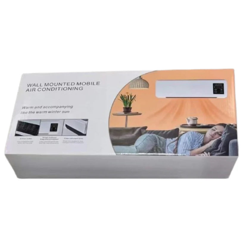 Calefactor Eléctrico de Aire Caliente y Frio