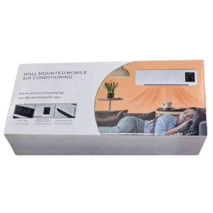 Calefactor Eléctrico de Aire Caliente y Frio