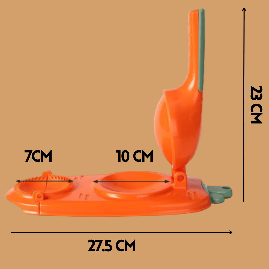 Molde para Empanadas de Cocktail