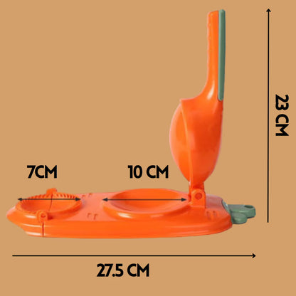Molde para Empanadas de Cocktail