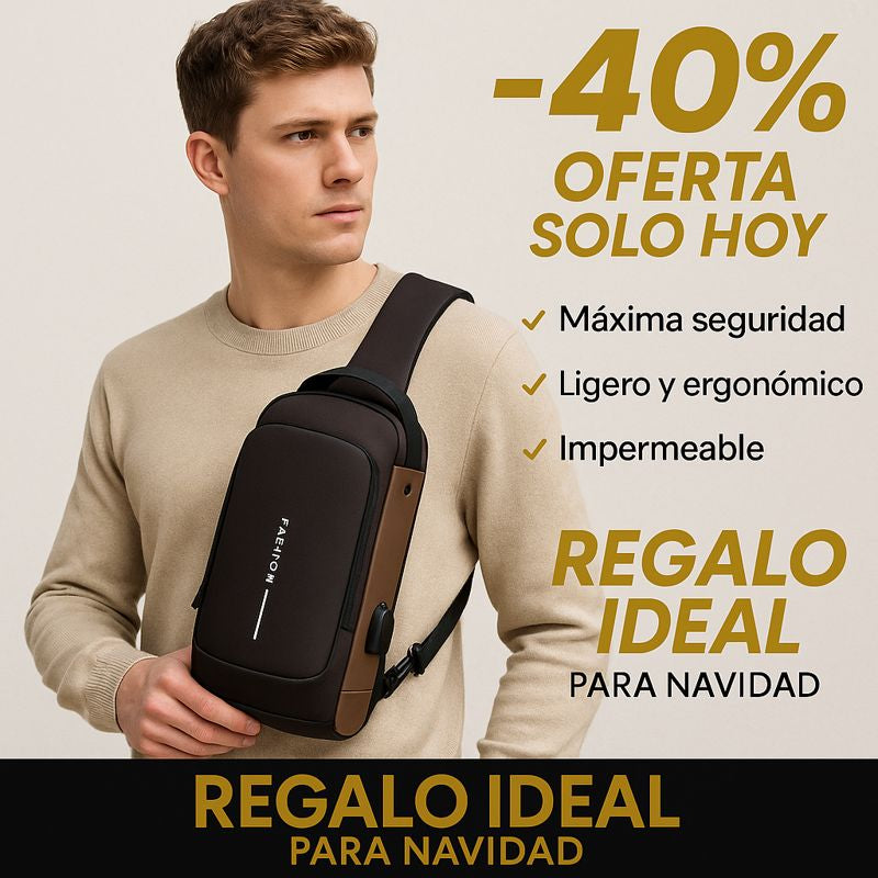 Bolso Antirrobo Inteligente